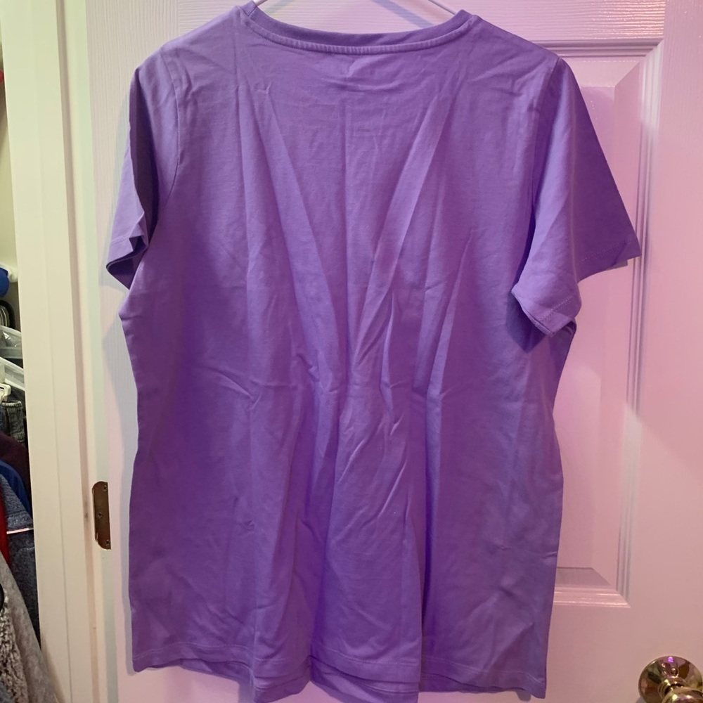 Woman Within tee - Picture 2 of 3